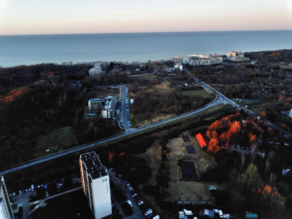 Apartament Na Ogrodach Kolobrzeg Luaran gambar