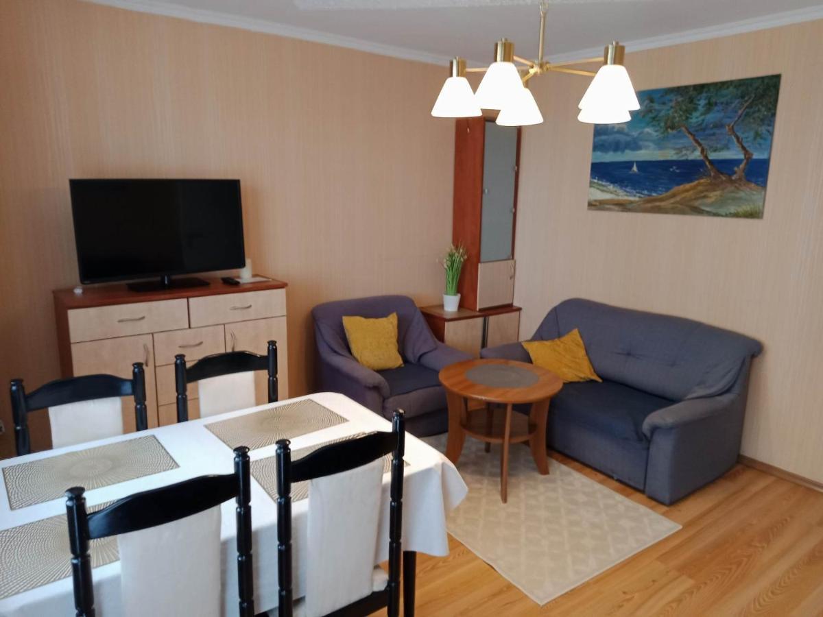 Apartament Na Ogrodach Kolobrzeg Luaran gambar