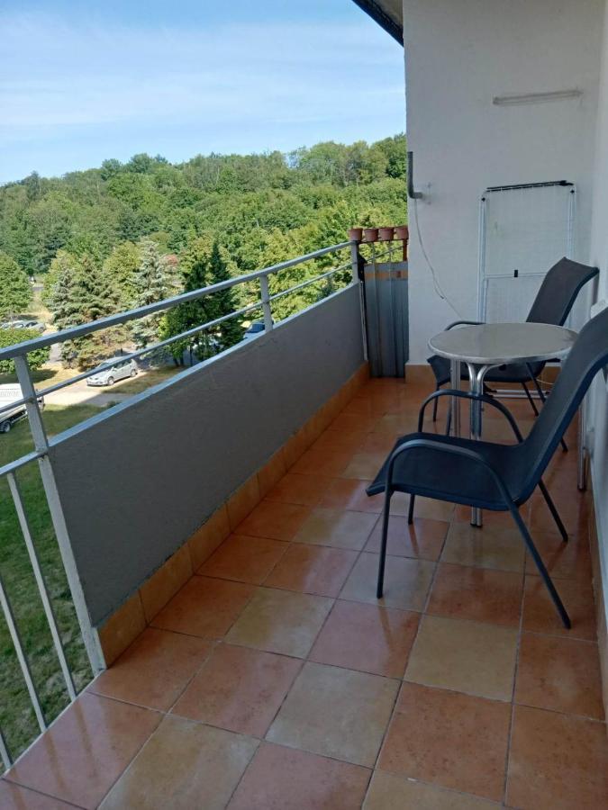 Apartament Na Ogrodach Kolobrzeg Luaran gambar