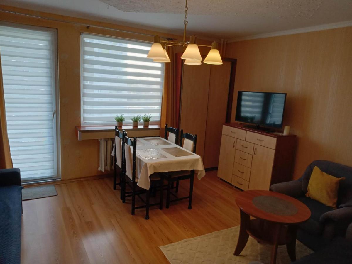Apartament Na Ogrodach Kolobrzeg Luaran gambar